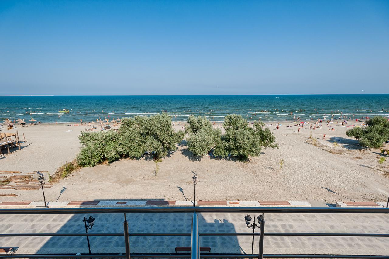 By The Sea Residence Năvodari Eksteriør bilde