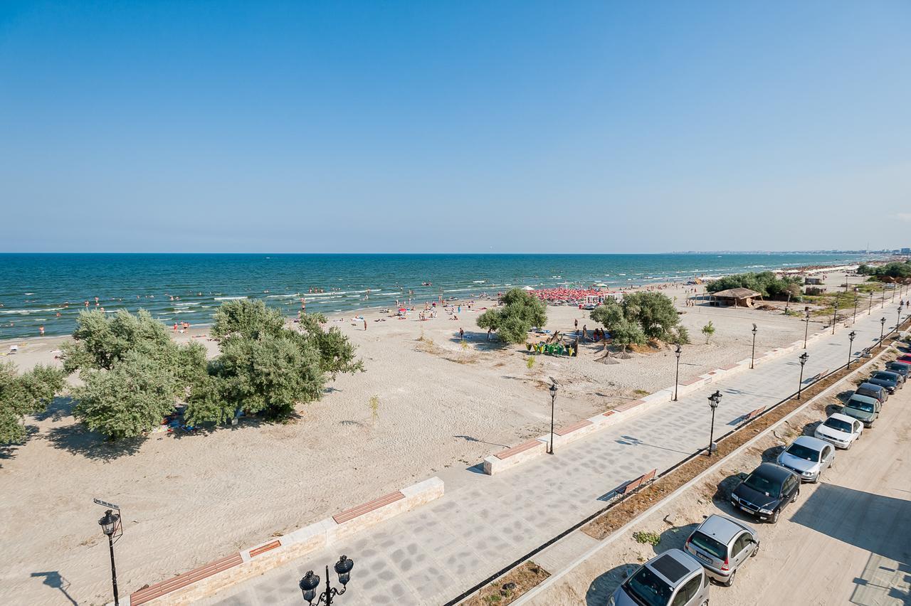 By The Sea Residence Năvodari Eksteriør bilde