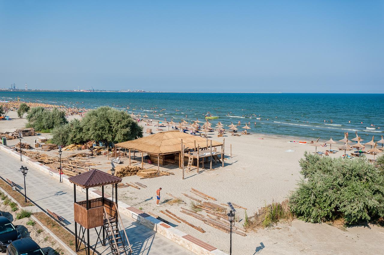 By The Sea Residence Năvodari Eksteriør bilde