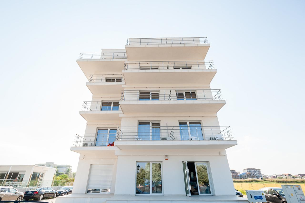 By The Sea Residence Năvodari Eksteriør bilde
