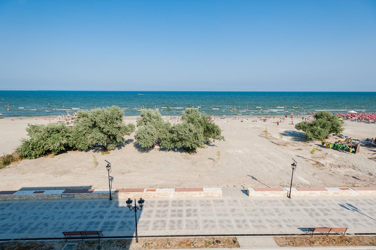 By The Sea Residence Năvodari Eksteriør bilde