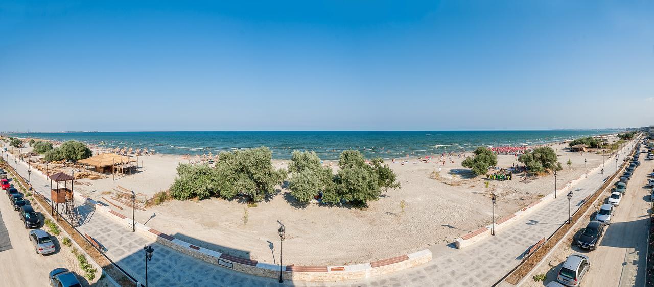 By The Sea Residence Năvodari Eksteriør bilde