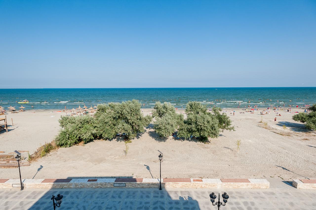 By The Sea Residence Năvodari Eksteriør bilde